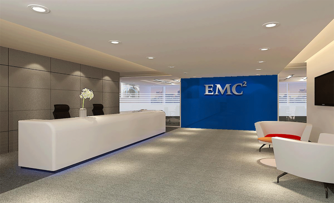 EMC 成都研发中心改造项目