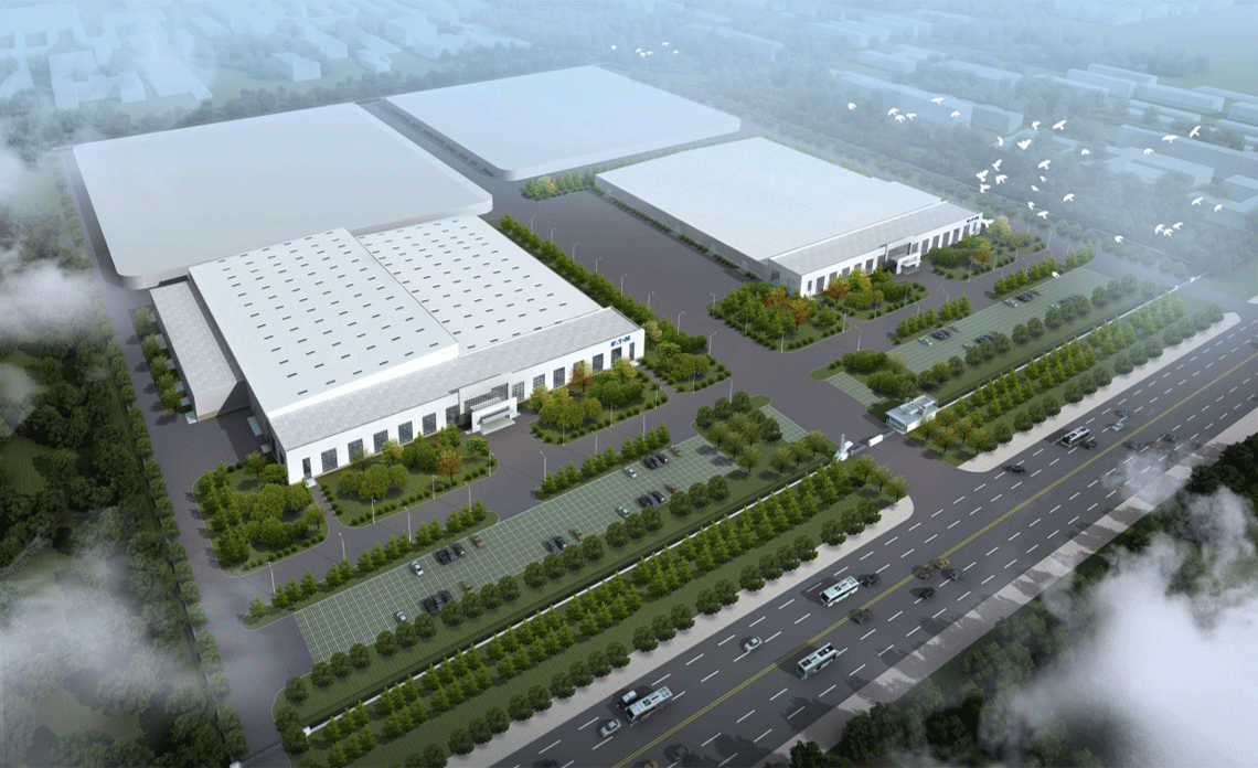 伊顿工业（济宁）新建生产厂房项目